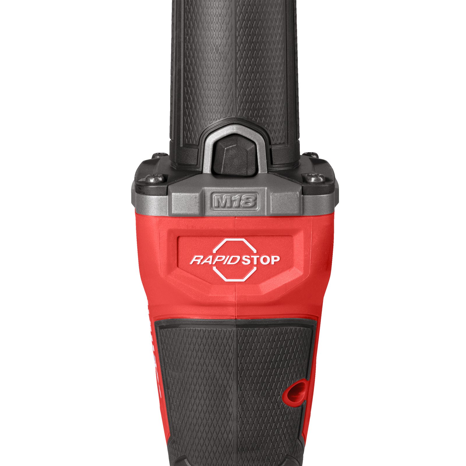 Polizor drept M18 FUEL ONE-KEY cu viteză variabilă și comutator tip clapetă Milwaukee M18 FDGROVPDB-0X - detaliu 3