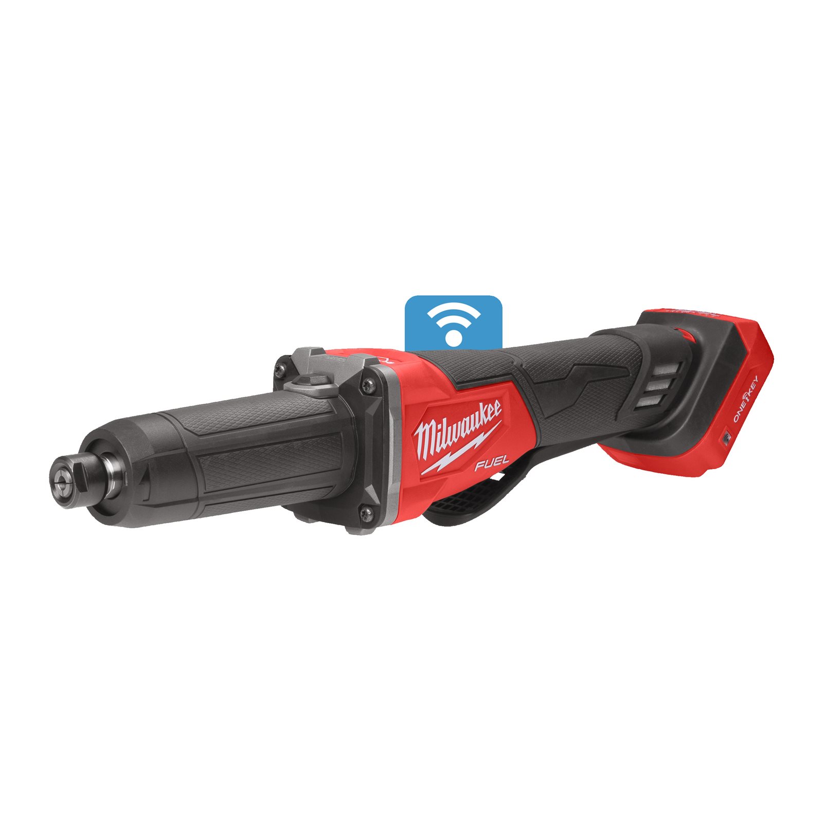 Polizor drept M18 FUEL ONE-KEY cu viteză variabilă și comutator tip clapetă Milwaukee M18 FDGROVPDB-0X - imagine 2