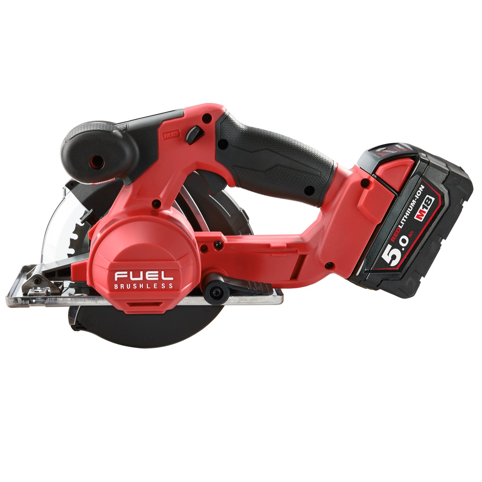 Fierăstrău pentru debitat metal M18 FUEL 57 mm Milwaukee M18 FMCS-502X - imagine 3