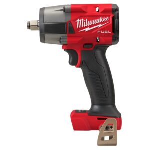 Cheie de impact 1/2" M18 FUEL, cuplu mediu și inel de fixare Milwaukee M18 FMTIW2F12-0X