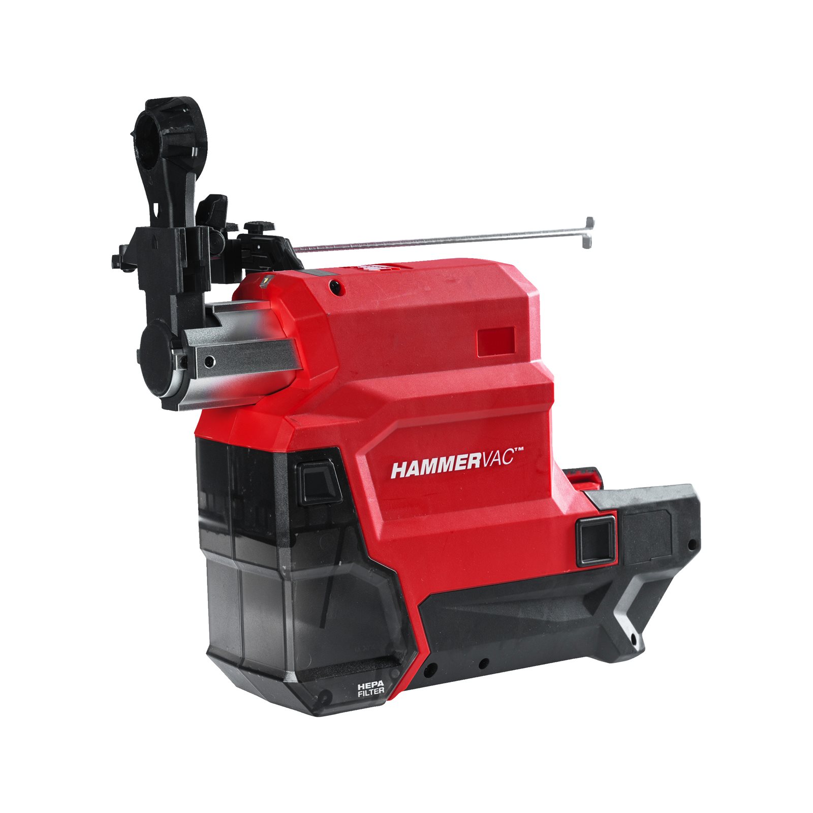 Extractor de praf ciocan rotopercutor SDS-Plus 32 mm M18 FUEL și AUTOPULSE Milwaukee M18 FPDDEXL-0 - imagine 4