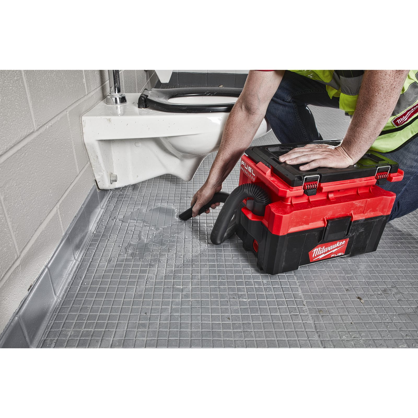Aspirator umed/uscat M18 FUEL PACKOUT Milwaukee M18 FPOVCL-0 - detaliu 3