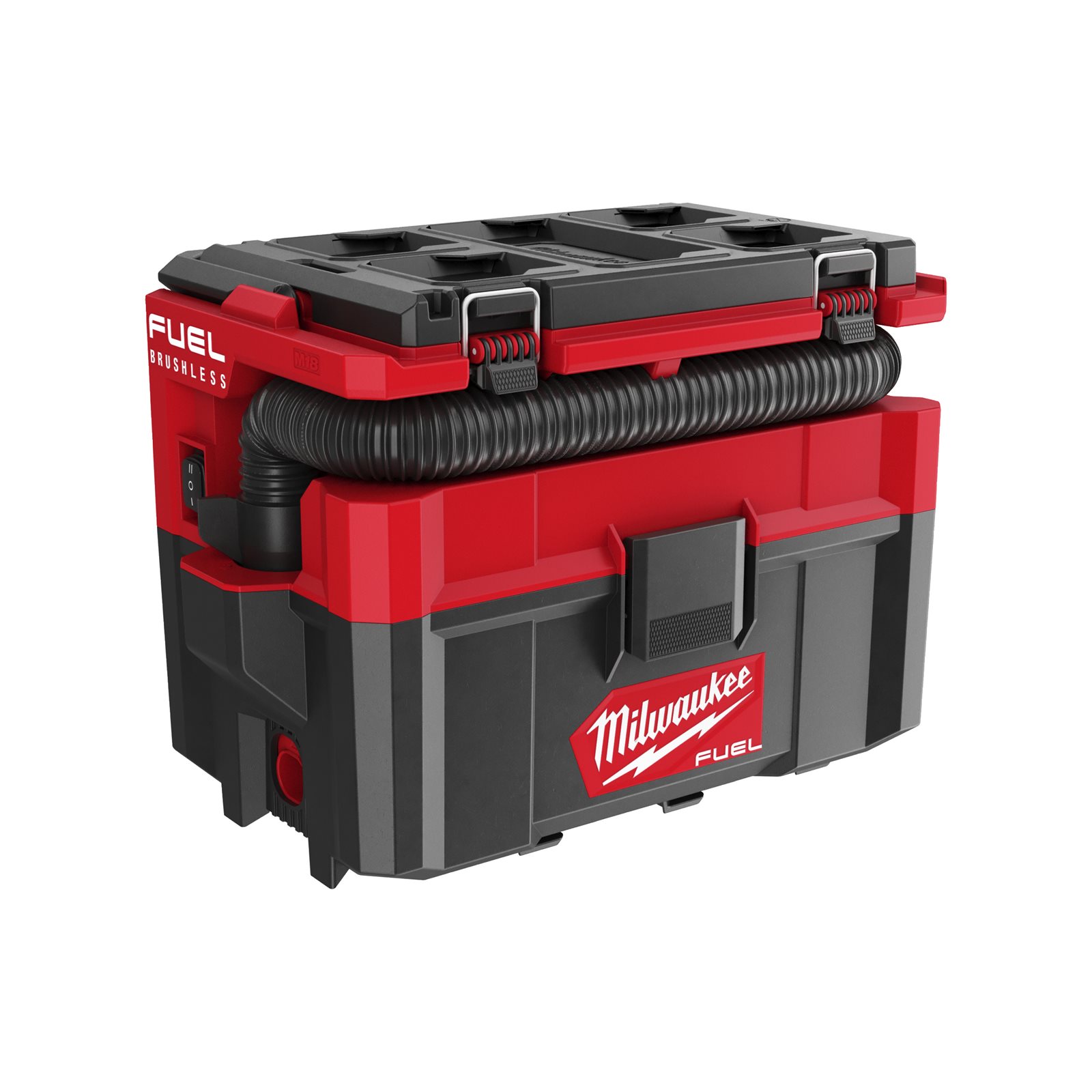 Aspirator umed/uscat M18 FUEL PACKOUT Milwaukee M18 FPOVCL-0 - imagine 2