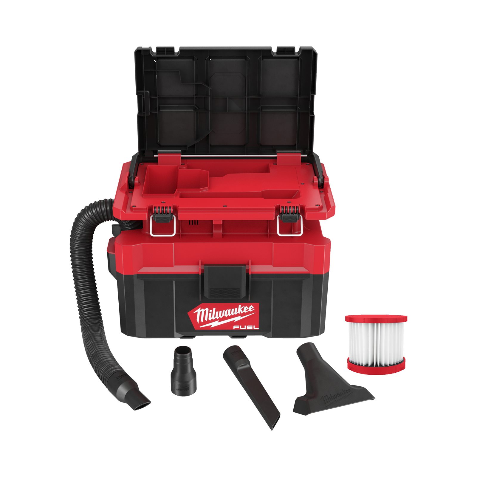 Aspirator umed/uscat M18 FUEL PACKOUT Milwaukee M18 FPOVCL-0 - imagine 5