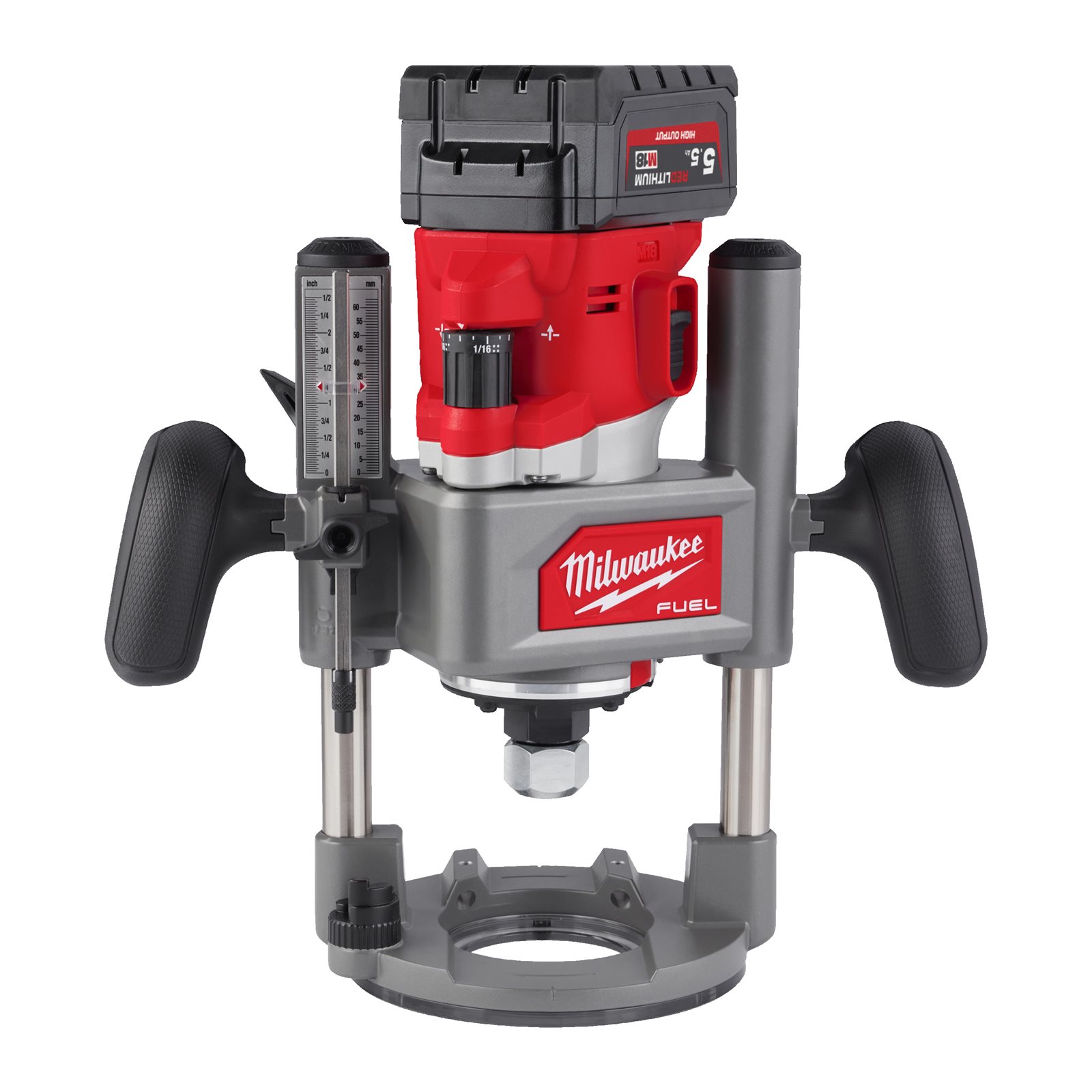 Freză M18 FUEL 12 mm Milwaukee M18 FR12-0X