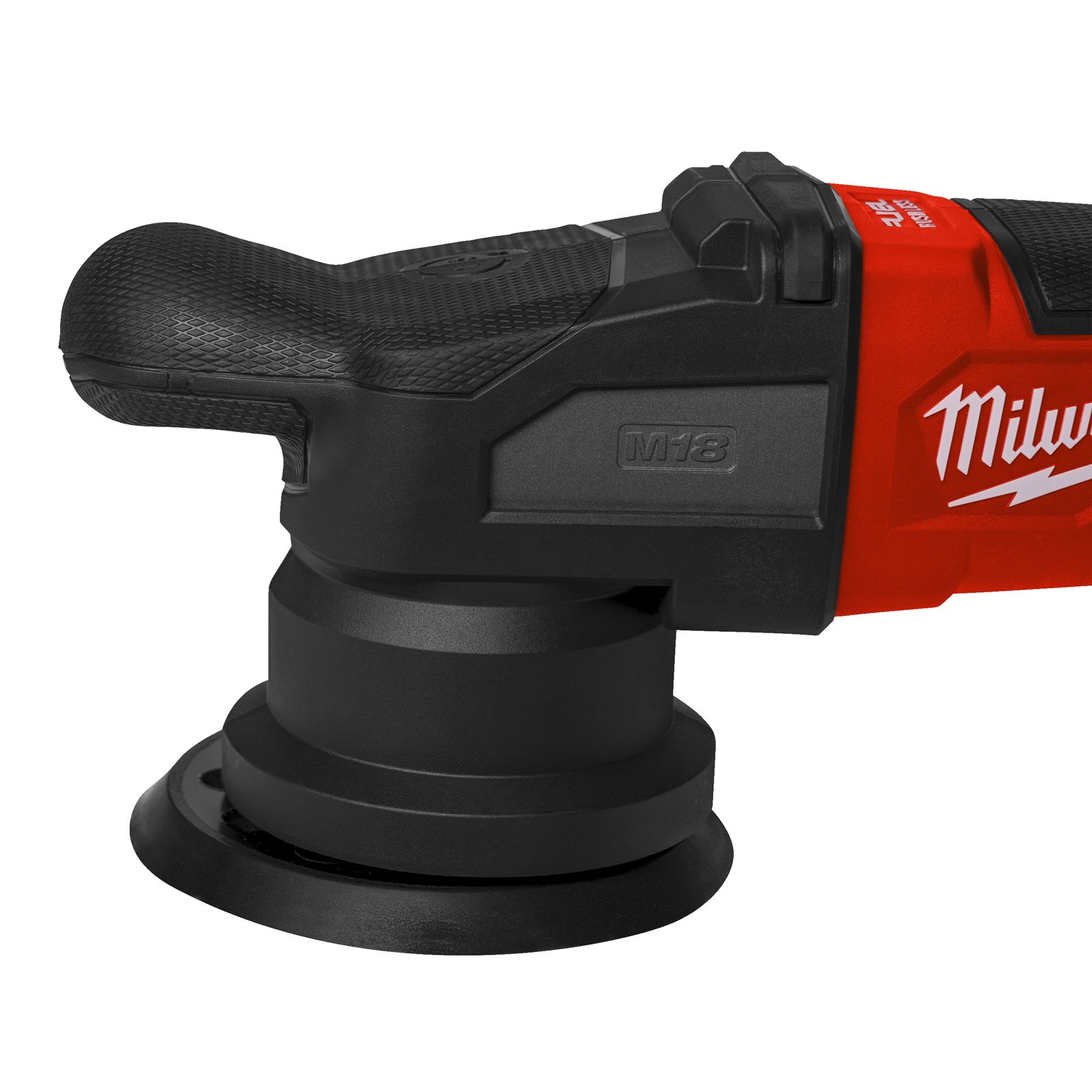 Mașină de polișat orbitală M18 FUEL 15 mm Milwaukee M18 FROP15-0X - detaliu 1