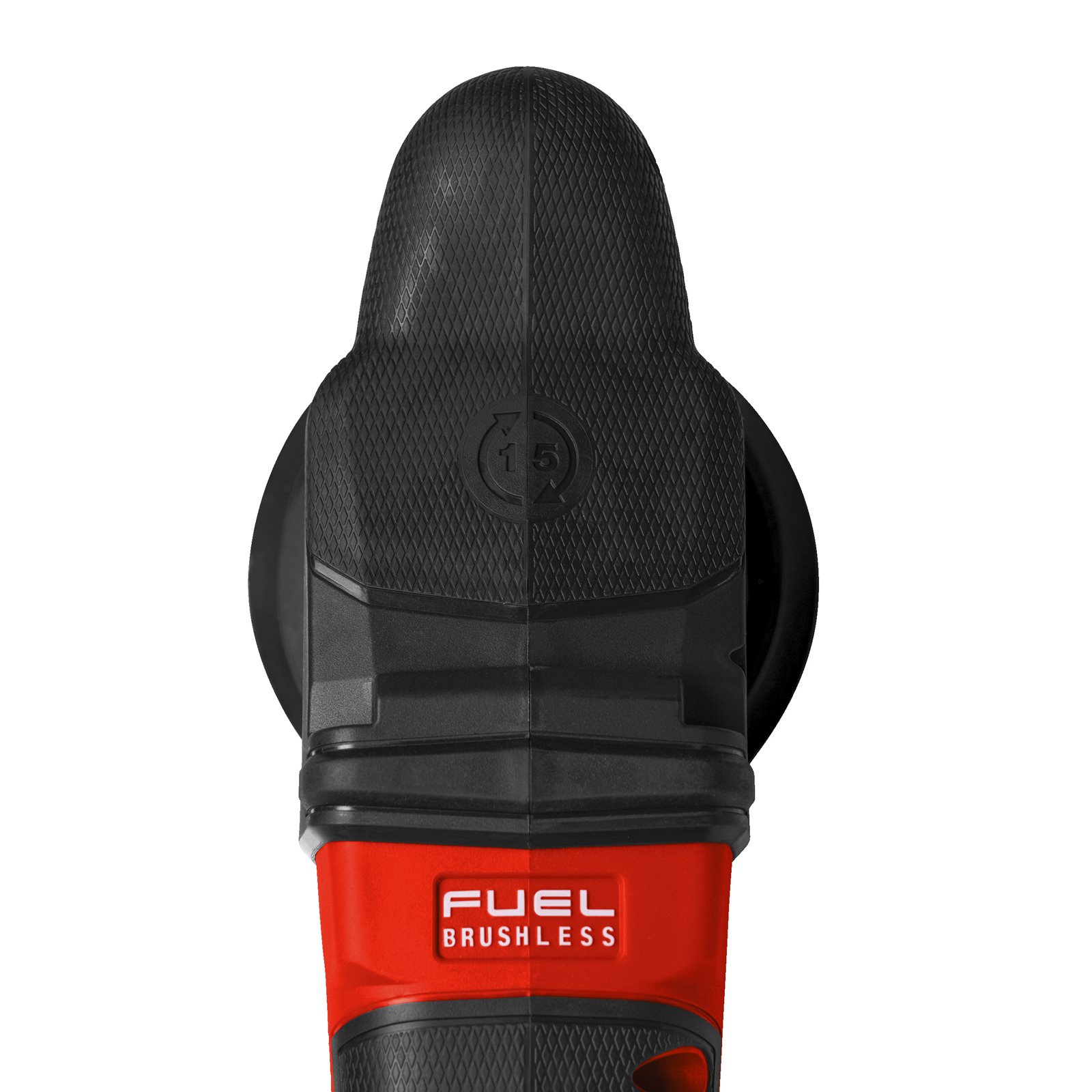 Mașină de polișat orbitală M18 FUEL 15 mm Milwaukee M18 FROP15-0X - detaliu 2