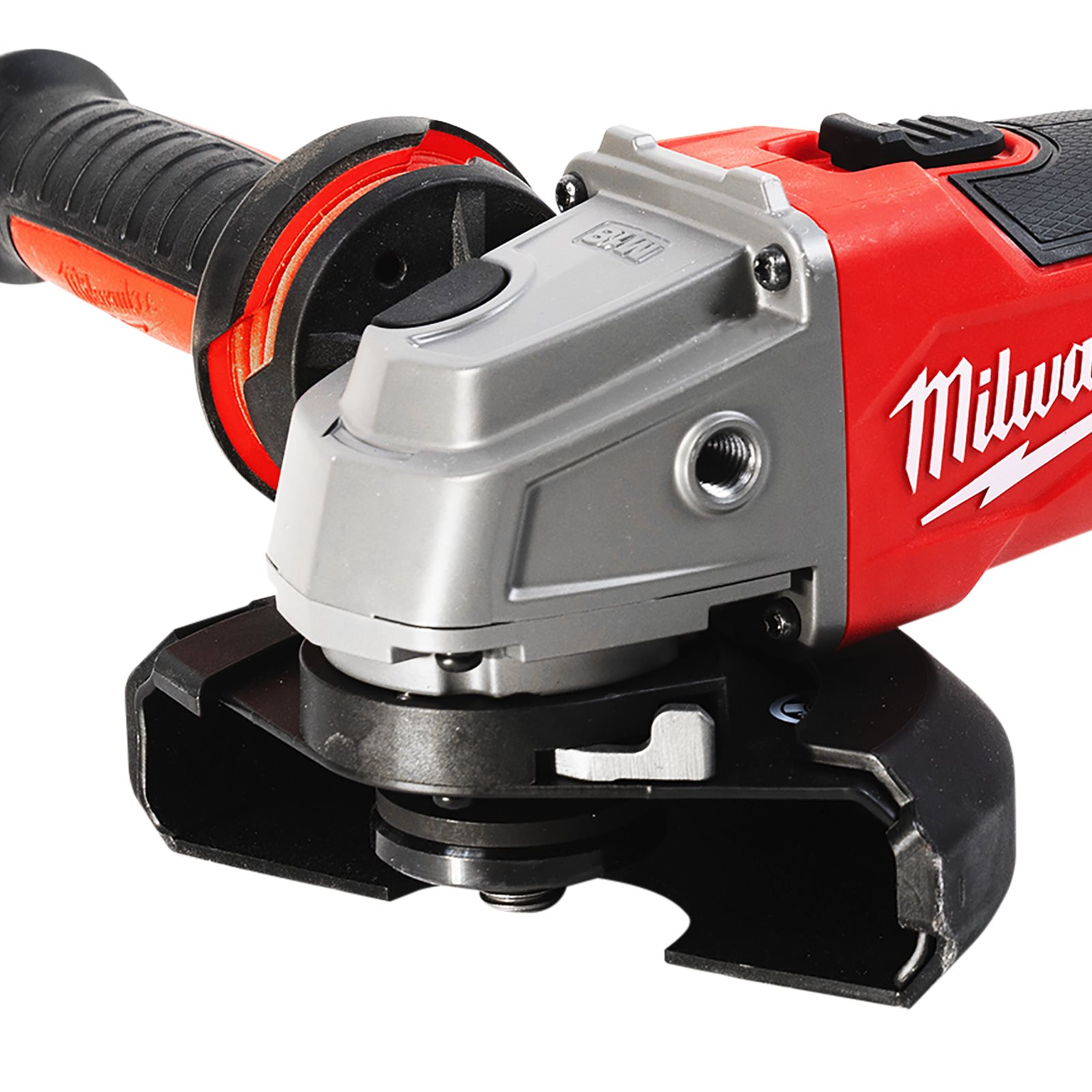 Polizor unghiular 115 mm cu comutator culisant M18 FUEL Milwaukee M18 FSAG115X-0 - detaliu 3
