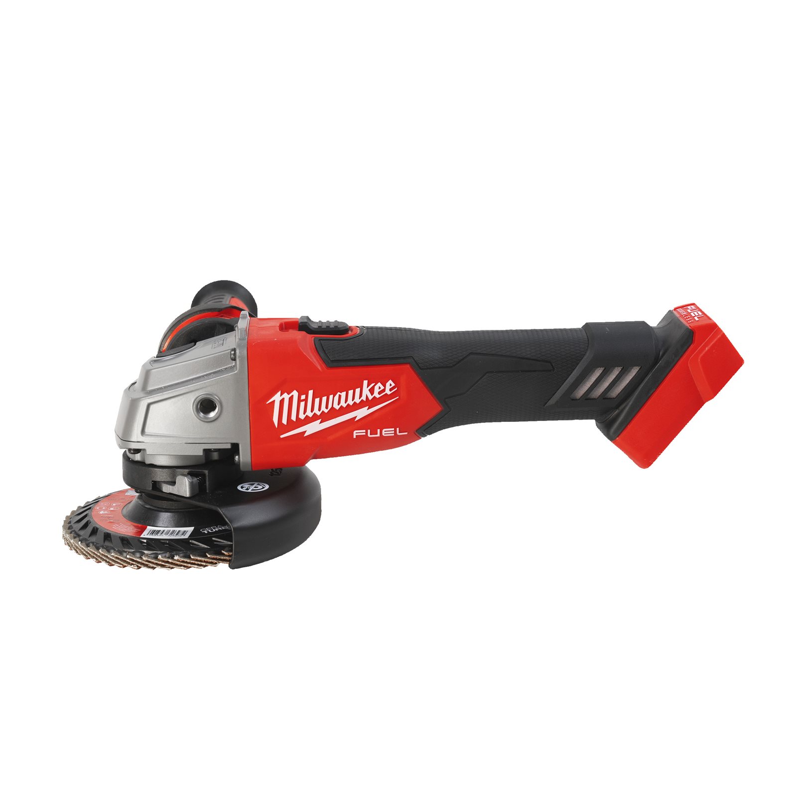 Polizor unghiular 115 mm cu comutator culisant M18 FUEL Milwaukee M18 FSAG115X-0 - imagine 2