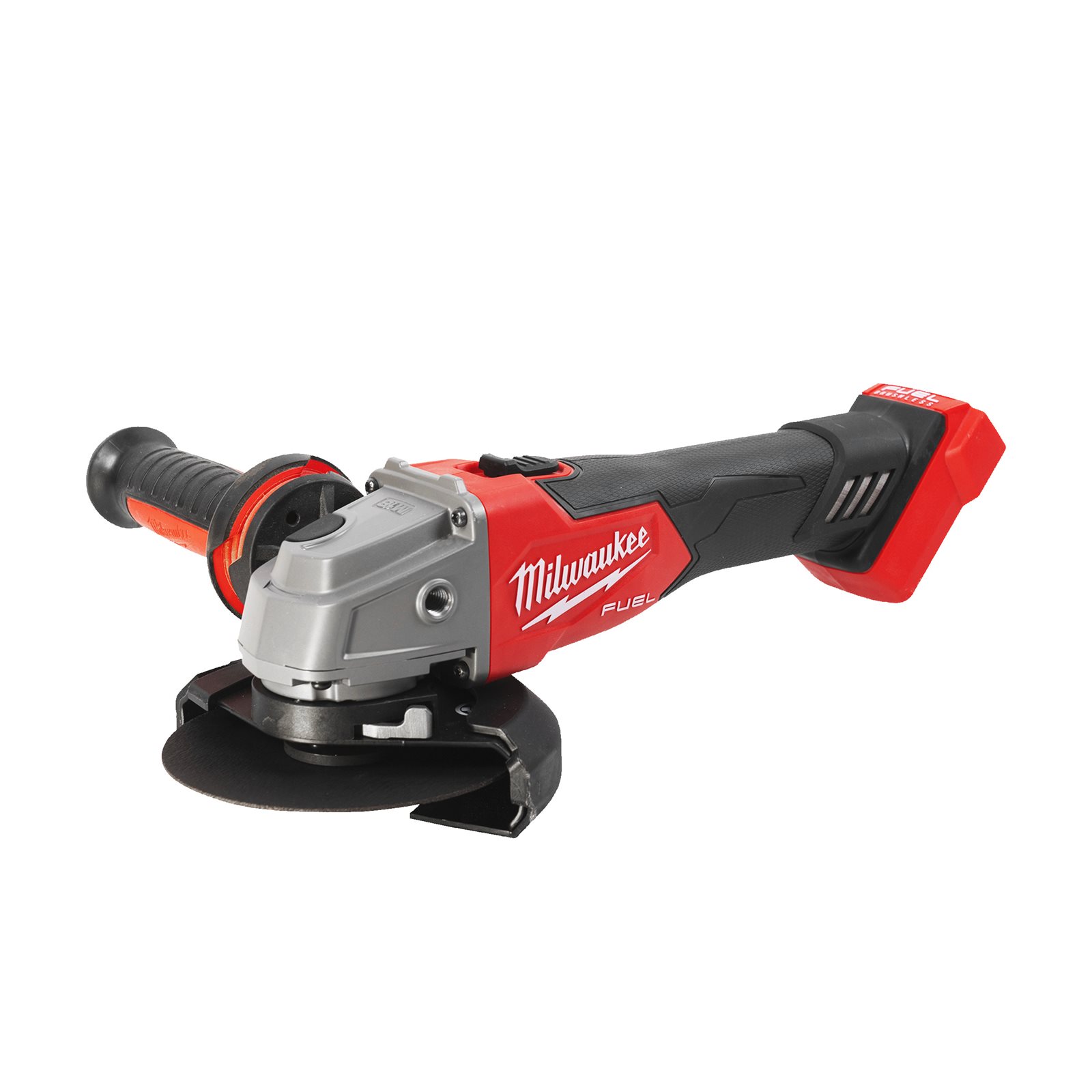 Polizor unghiular 115 mm cu comutator culisant M18 FUEL Milwaukee M18 FSAG115X-0 - imagine 3