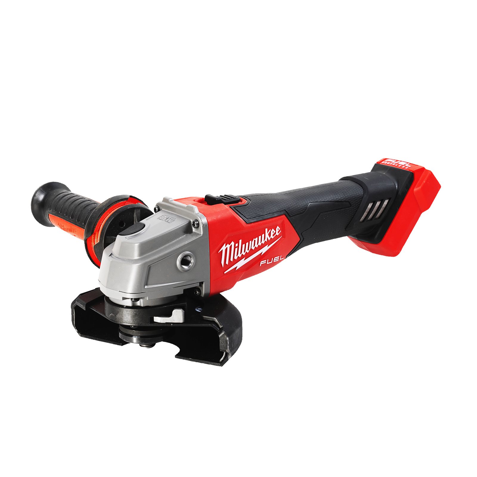Polizor unghiular 115 mm cu comutator culisant M18 FUEL Milwaukee M18 FSAG115X-0 - imagine 5