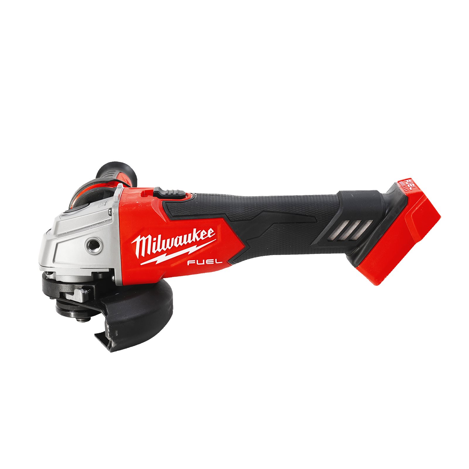 Polizor unghiular 115 mm cu comutator culisant M18 FUEL Milwaukee M18 FSAG115X-0 - imagine 6