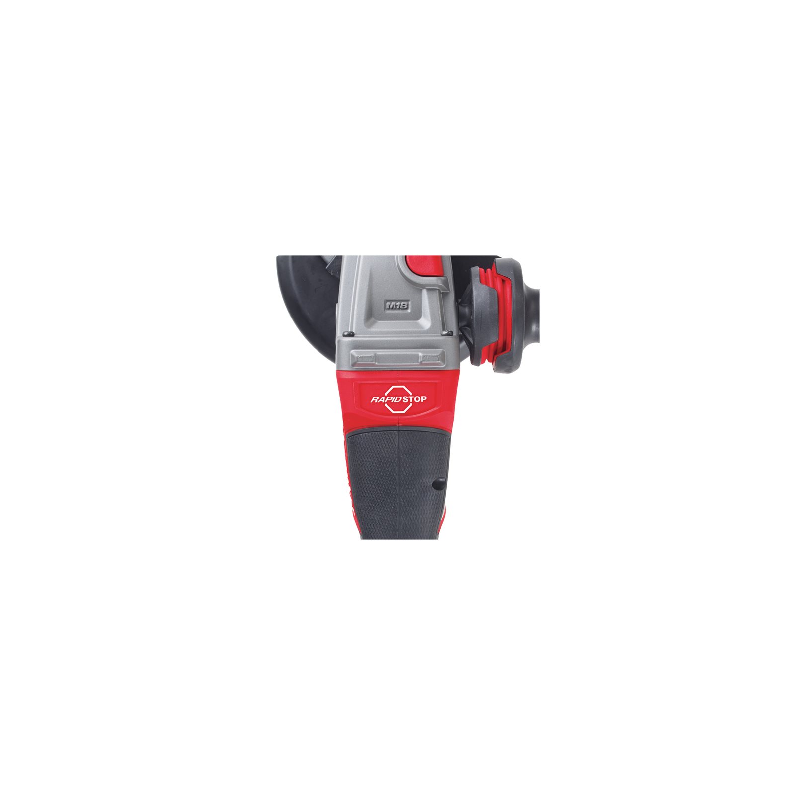 Polizor unghiular 115 mm cu turație variabilă, frânare și comutator tip clapetă M18 FUEL Milwaukee M18 FSAGV115XPDB-0X 4933478773 - detaliu 2