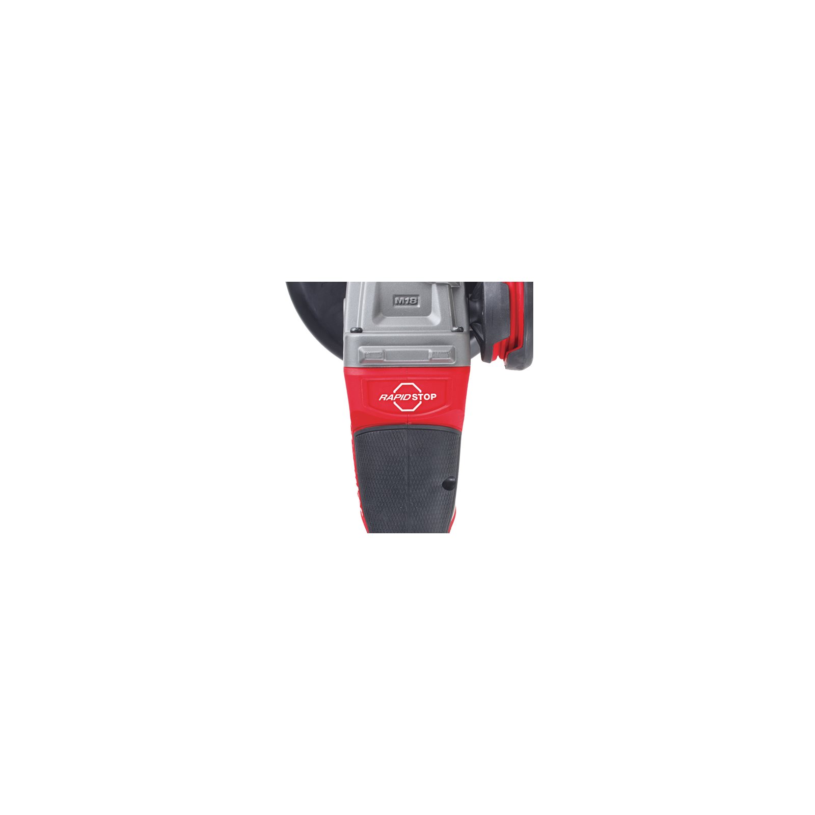 Polizor unghiular 125 mm cu turație variabilă, frânare și comutator culisant M18 FUEL Milwaukee M18 FSAGV125XB-0X 4933478436 - detaliu 2