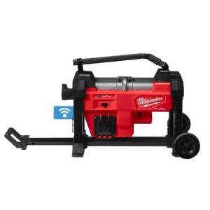 Mașină de desfundat canalizări modulară M18 FUEL Milwaukee M18 FSSM-0