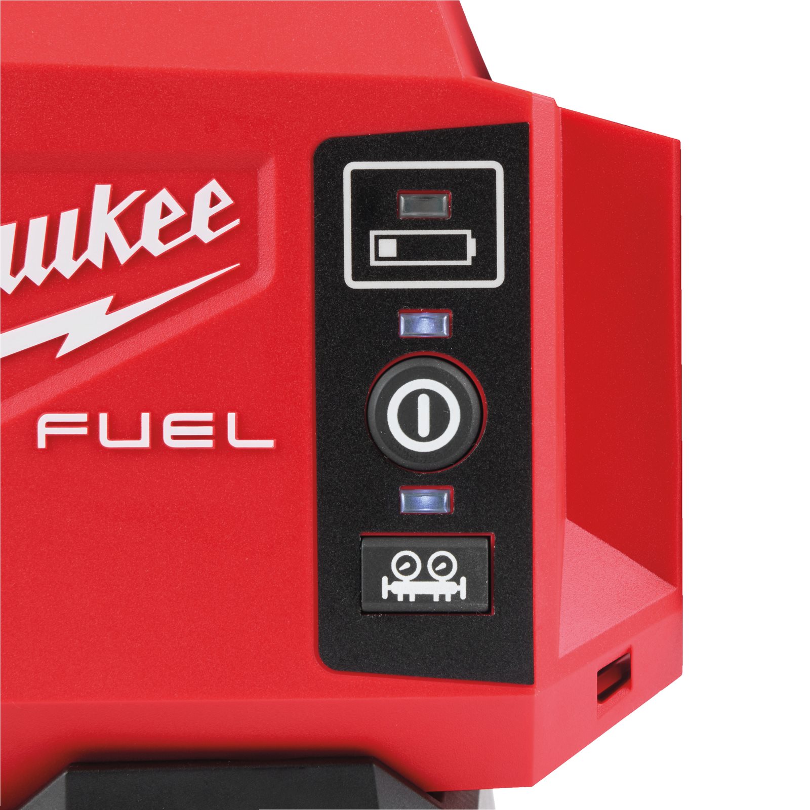 Pompă de vacuum M18 FUEL 5 CFM Milwaukee M18 FVP5-0 - detaliu 1