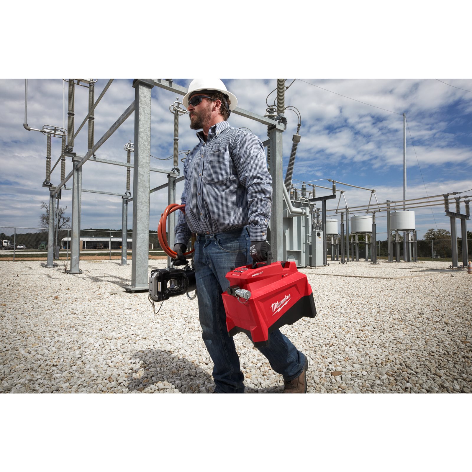 Pompă hidraulică utilitară M18 Milwaukee M18 HUP700 -121 4933471813 - detaliu 2