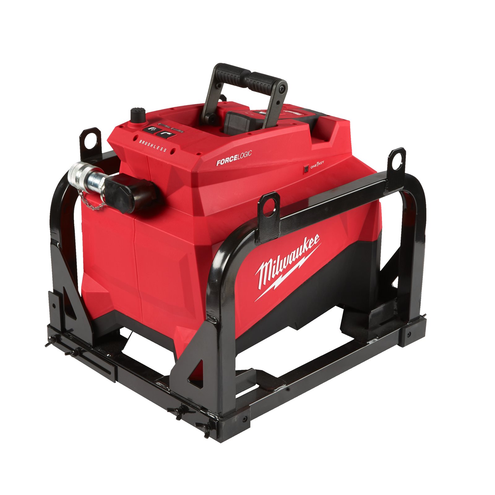 Pompă hidraulică utilitară M18 Milwaukee M18 HUP700 -121 4933471813 - detaliu 4