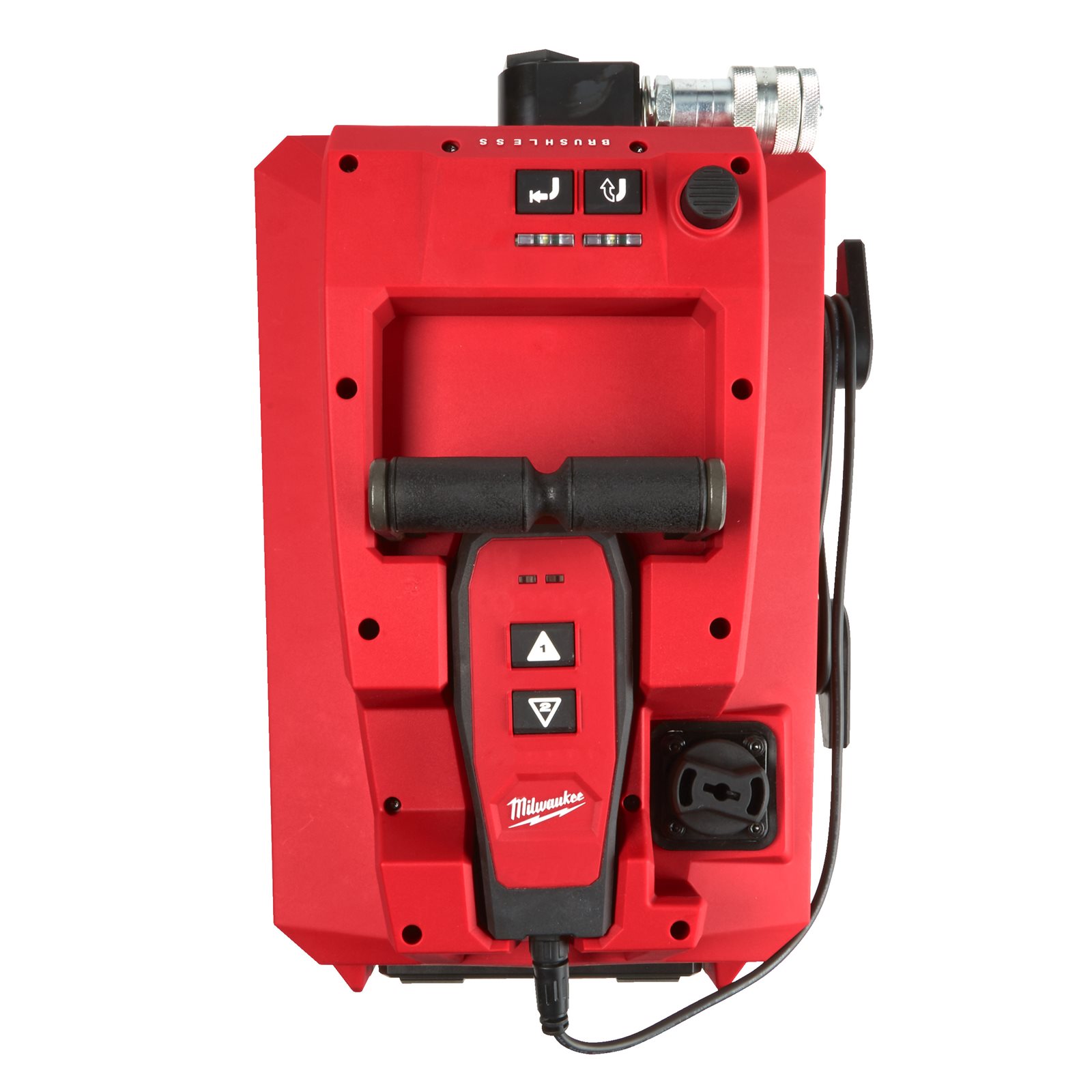 Pompă hidraulică utilitară M18 Milwaukee M18 HUP700 -121 4933471813 - detaliu 5