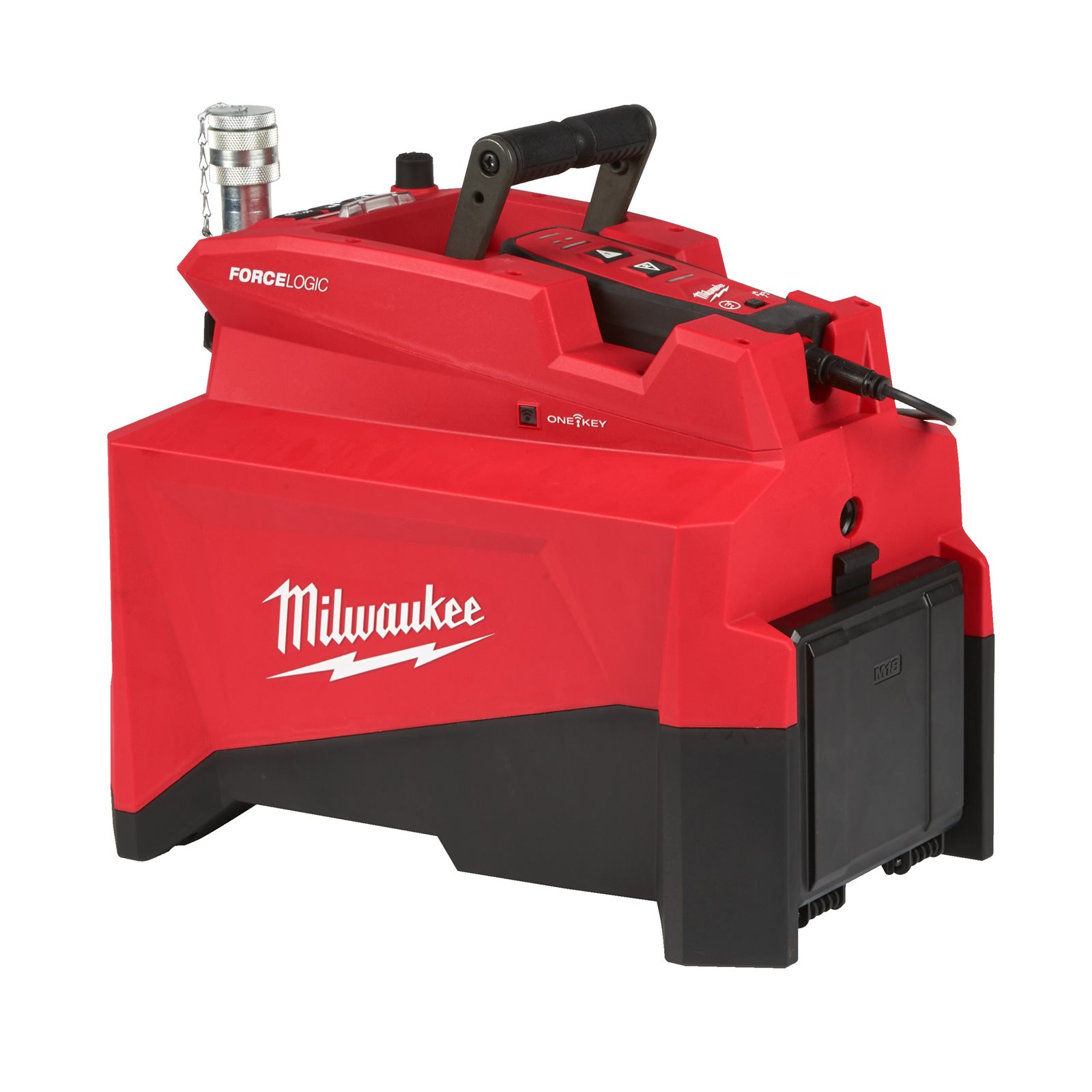 Pompă hidraulică utilitară M18 Milwaukee M18 HUP700 -121 4933471813 - imagine 2
