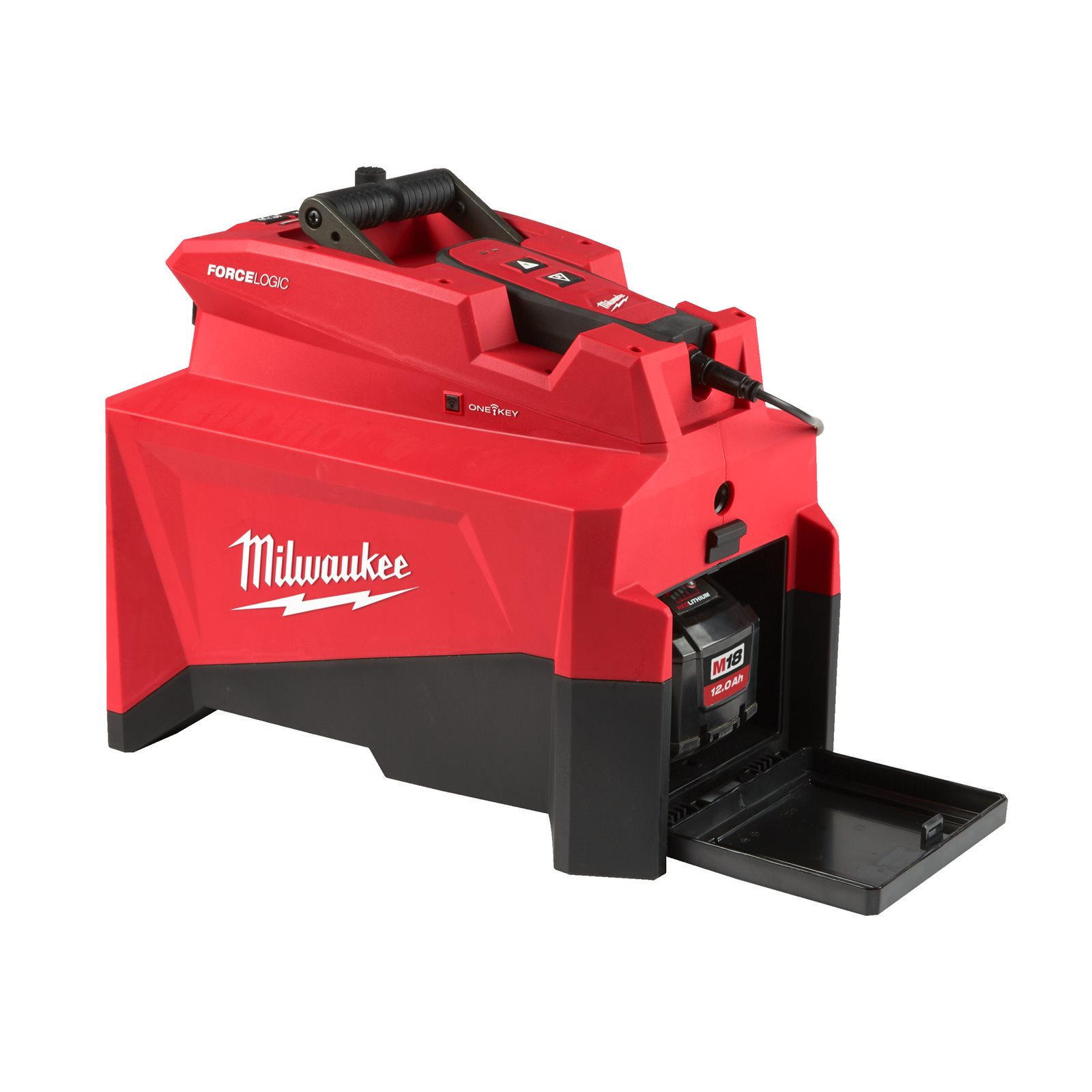 Pompă hidraulică utilitară M18 Milwaukee M18 HUP700 -121 4933471813 - imagine 3