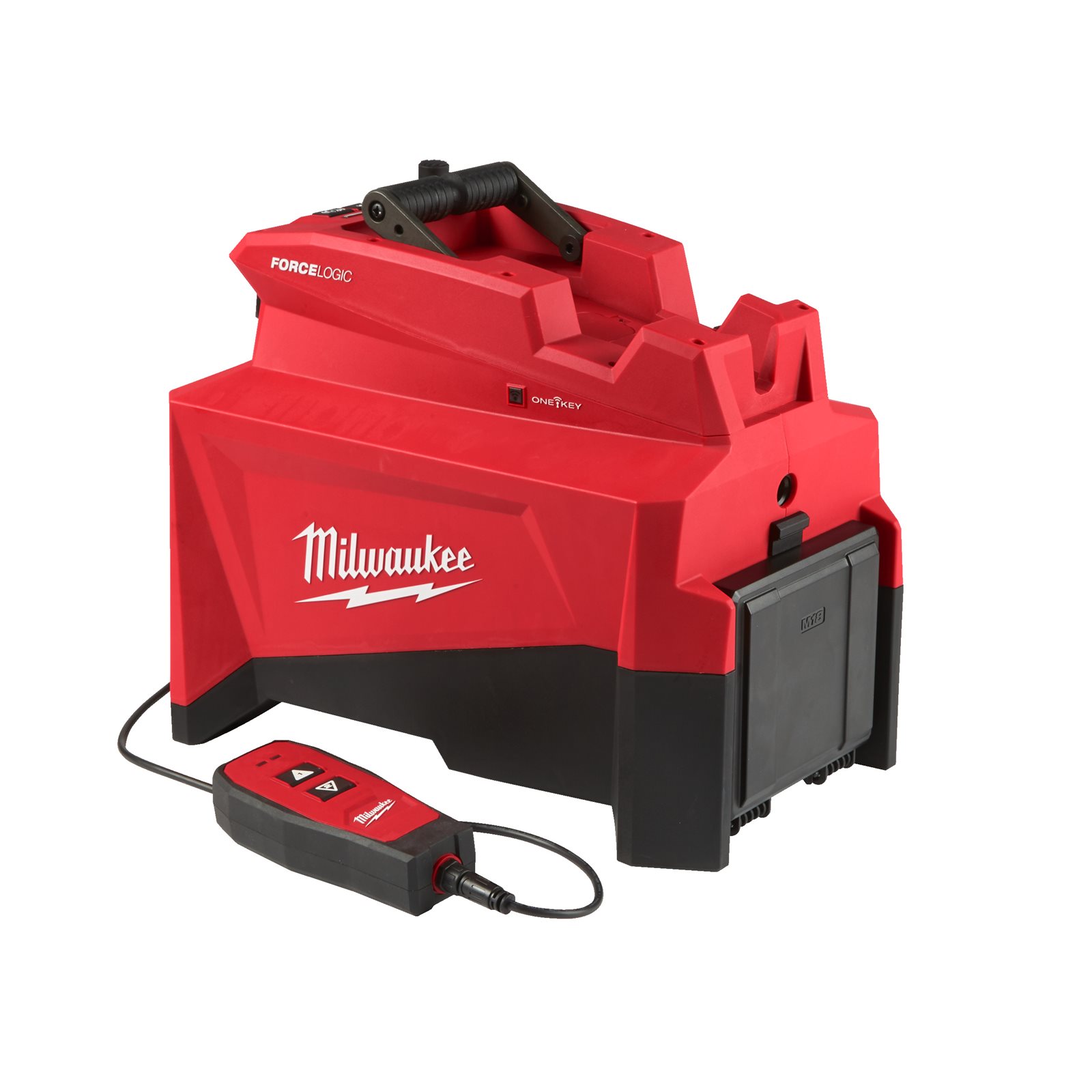Pompă hidraulică utilitară M18 Milwaukee M18 HUP700 -121 4933471813 - imagine 5
