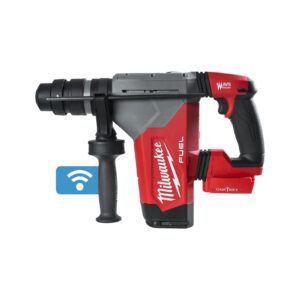 Ciocan rotopercutor SDS-Plus 32 mm cu 4 funcții M18 FUEL cu ONE-KEY și mandrină FIXTEC Milwaukee M18 ONEFHPX-0 4933478885