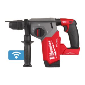 Ciocan rotopercutor SDS-Plus 26 mm cu 4 funcții și mandrină FIXTEC ONE-KEY M18 FUEL Milwaukee M18 ONEFHX-0X 4933478503