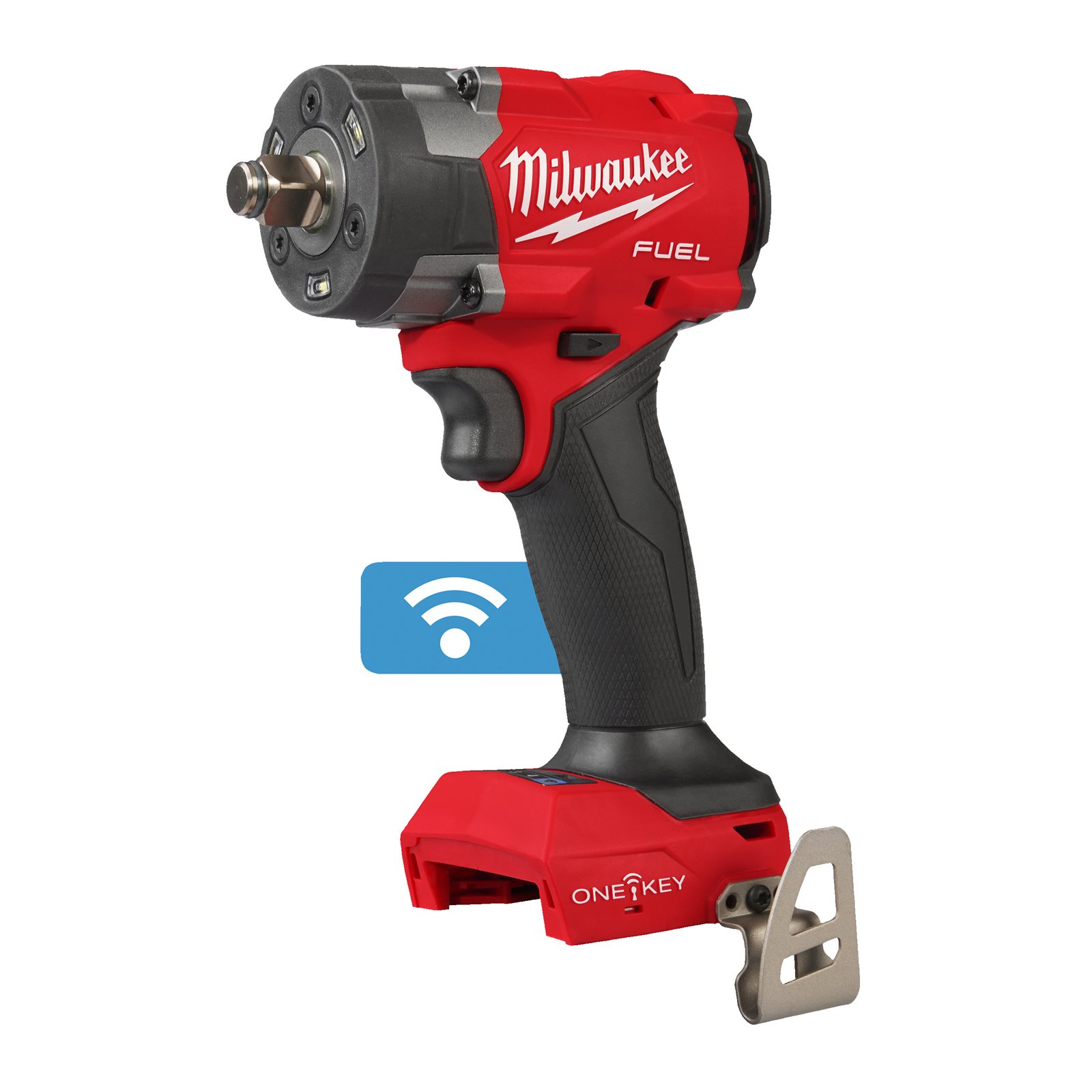 Cheie de impact de precizie M18 FUEL ONE-KEY TORQUE-SENSE 1/2" Milwaukee M18 ONEFIW2FC12-0X - imagine 2