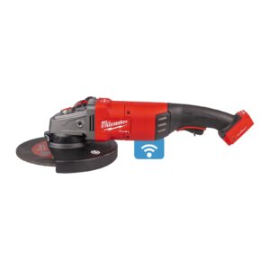 Polizor unghiular 230 mm cu frânare și comutator tip clapetă M18 FUEL ONE-KEY Milwaukee M18 ONEFLAG230XPDB-0C 4933478782