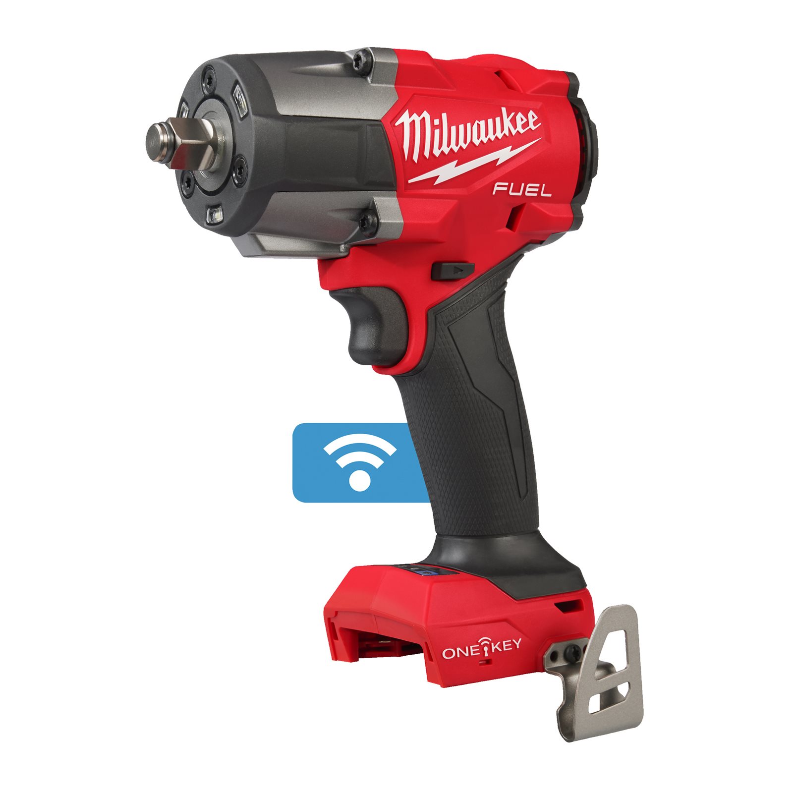 Cheie de impact de precizie M18 FUEL ONE-KEY TORQUE-SENSE 1/2", cuplu mediu Milwaukee M18 ONEFMTIW2FC12-0X - imagine 2