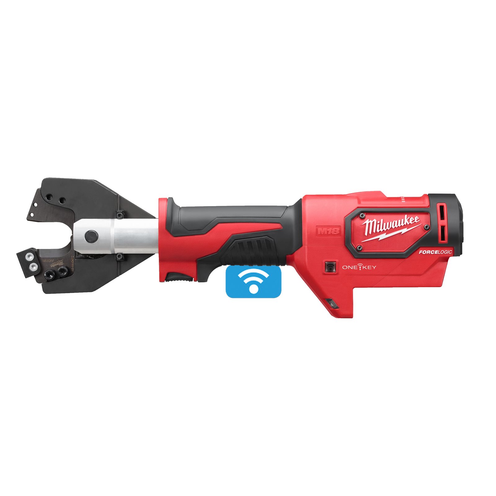 Dispozitiv hidraulic tăiere cablu 35 mm M18 FORCE LOGIC Milwaukee M18 ONEHCC-0C ACSR SET