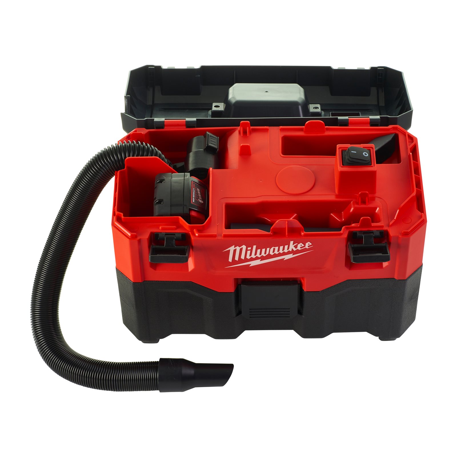Aspirator umed/uscat M18 Milwaukee M18 VC2-0 - detaliu 4