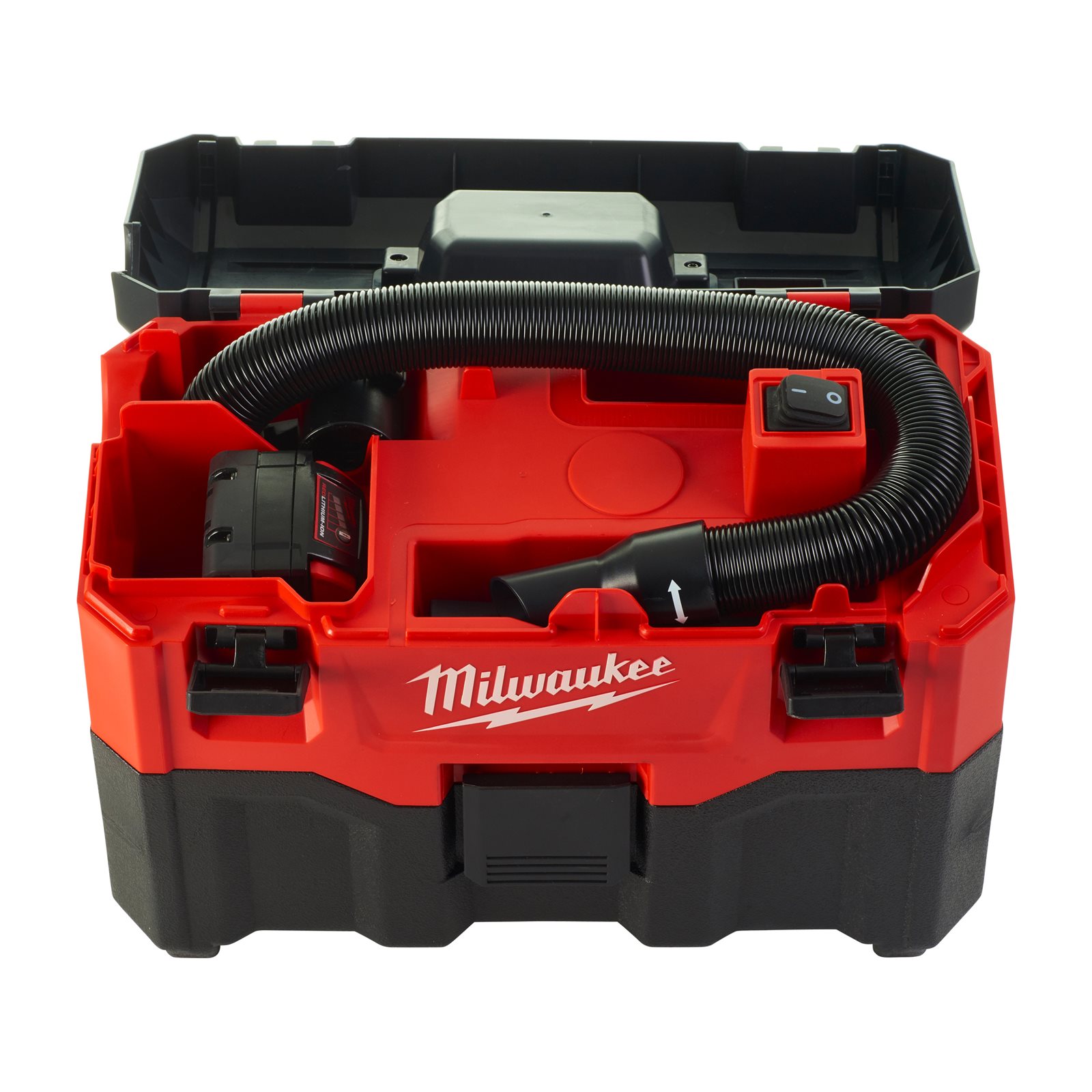 Aspirator umed/uscat M18 Milwaukee M18 VC2-0 - detaliu 5
