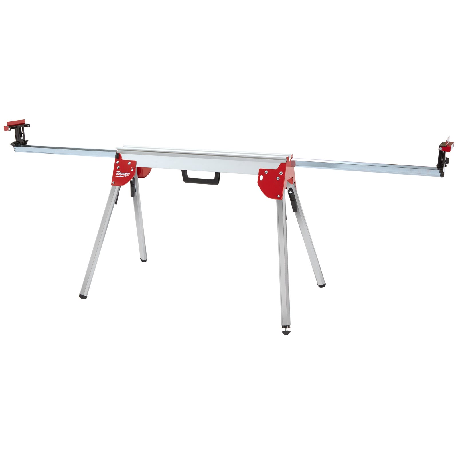 Suport pentru fierăstrău tăieri înclinate, extensibil până la 2,5 m Milwaukee MSL 2000 - imagine 2