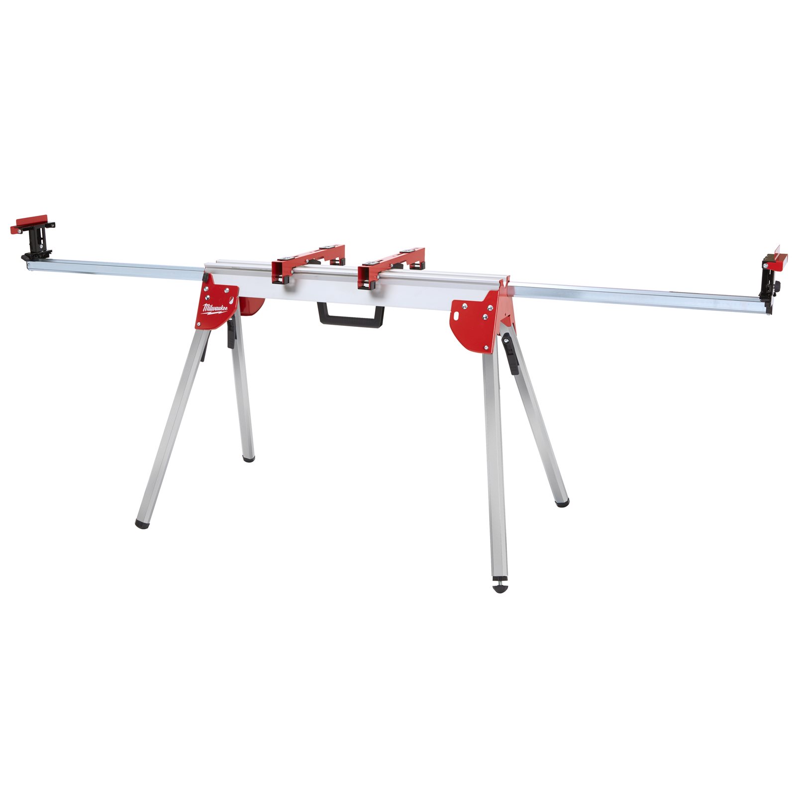 Suport pentru fierăstrău tăieri înclinate, extensibil până la 2,5 m Milwaukee MSL 2000 - imagine 3