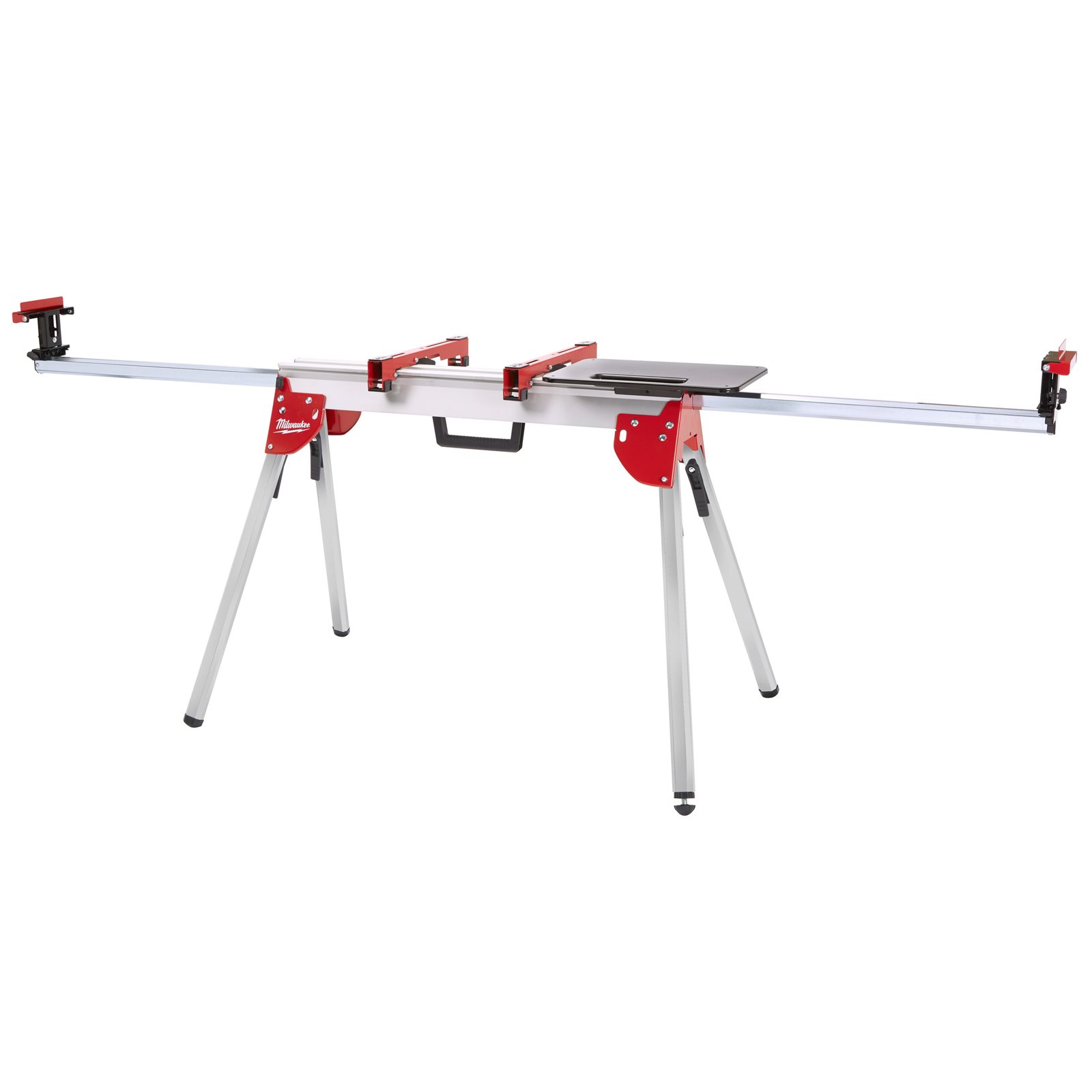 Suport pentru fierăstrău tăieri înclinate, extensibil până la 2,5 m Milwaukee MSL 2000 - imagine 5