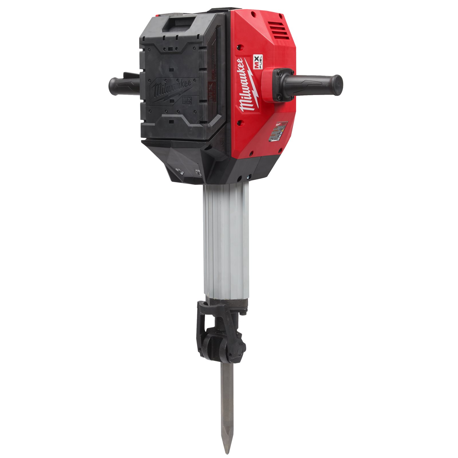 Ciocan demolator 28 mm Hex clasa 25 kg MX FUEL Milwaukee MXF DH2528H-602 - detaliu 5
