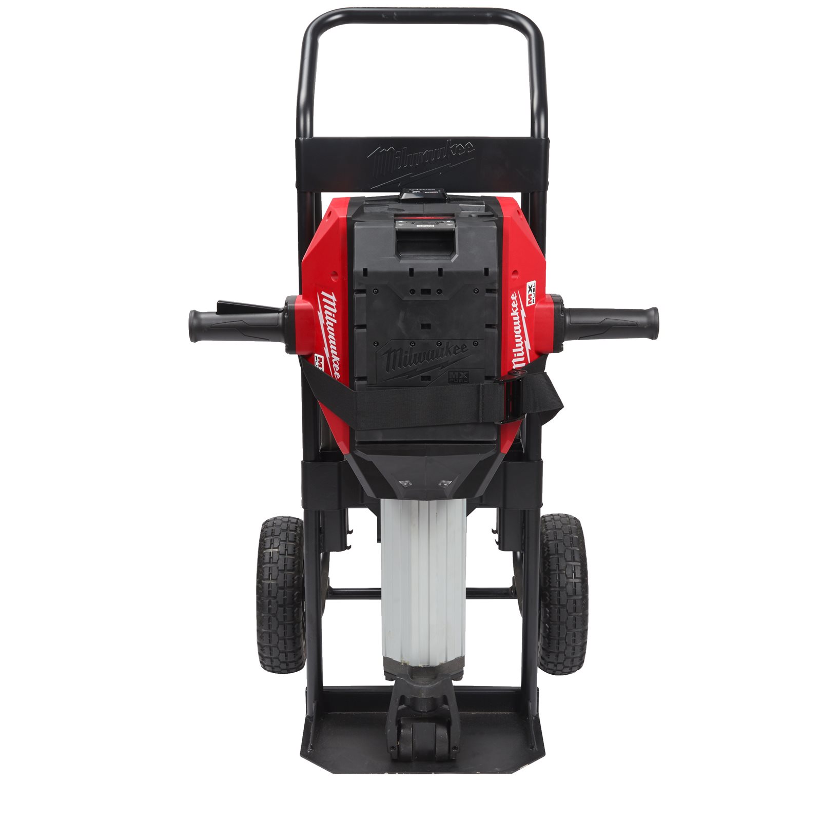 Ciocan demolator 28 mm Hex clasa 25 kg MX FUEL Milwaukee MXF DH2528H-602 - detaliu 6