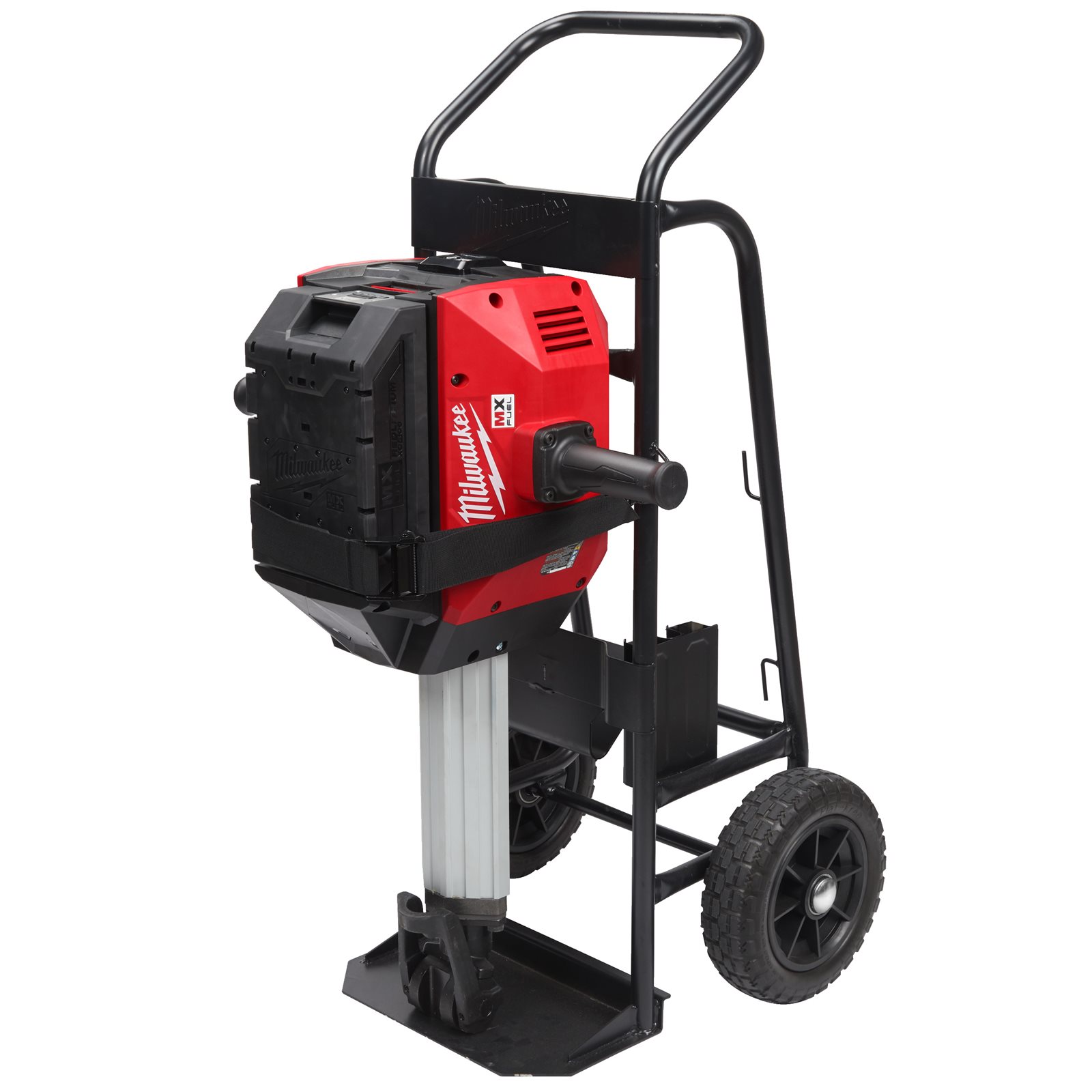 Ciocan demolator 28 mm Hex clasa 25 kg MX FUEL Milwaukee MXF DH2528H-602 - detaliu 7