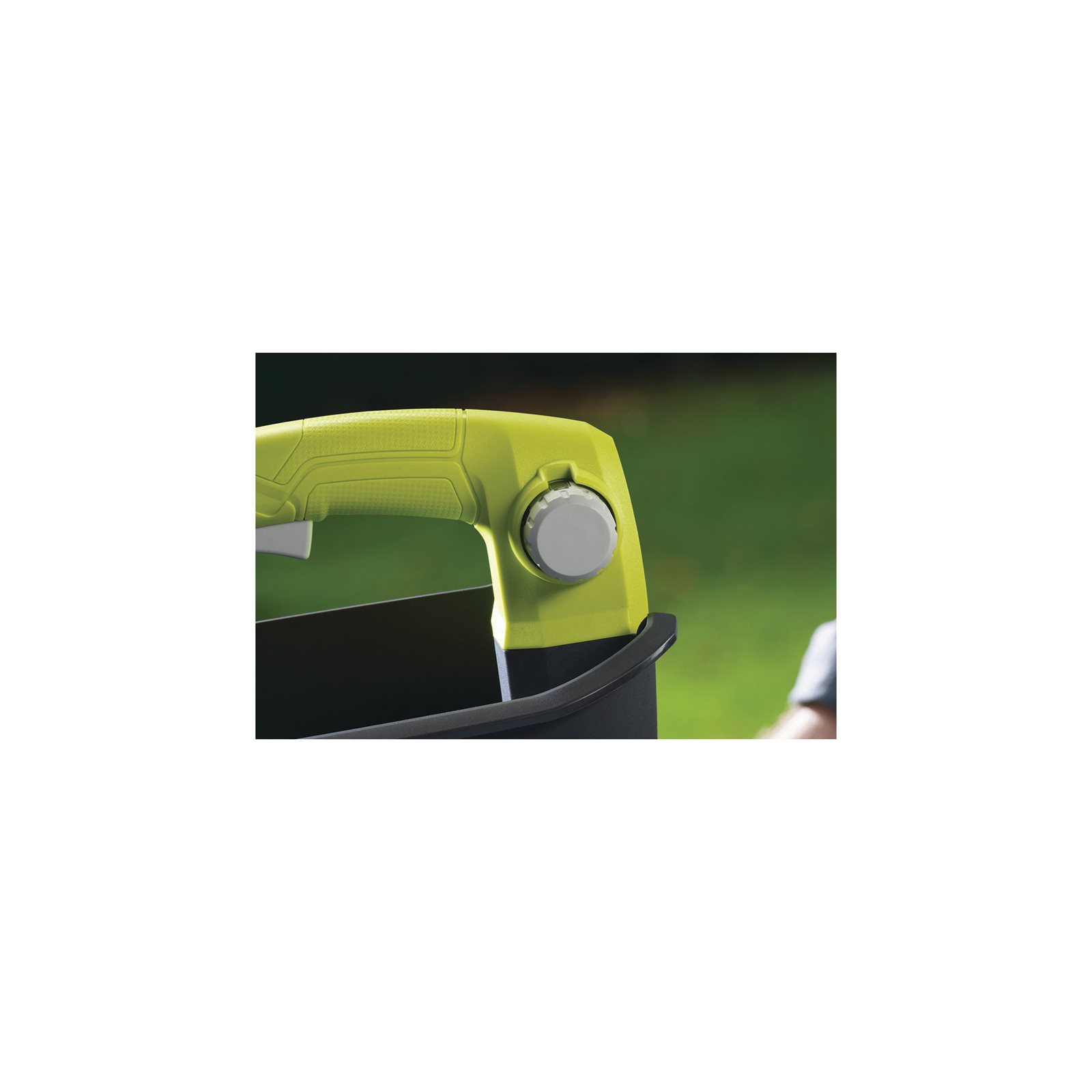 Mașină de împrăștiat semințe 18V ONE+ Ryobi OSS1800 - detaliu 1