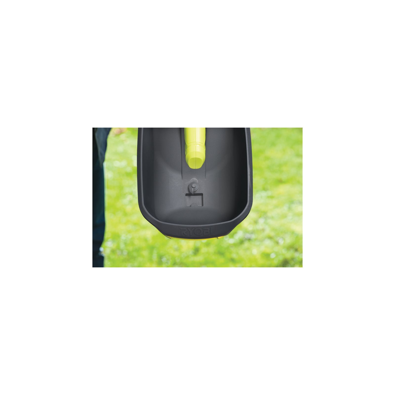 Mașină de împrăștiat semințe 18V ONE+ Ryobi OSS1800 - detaliu 3