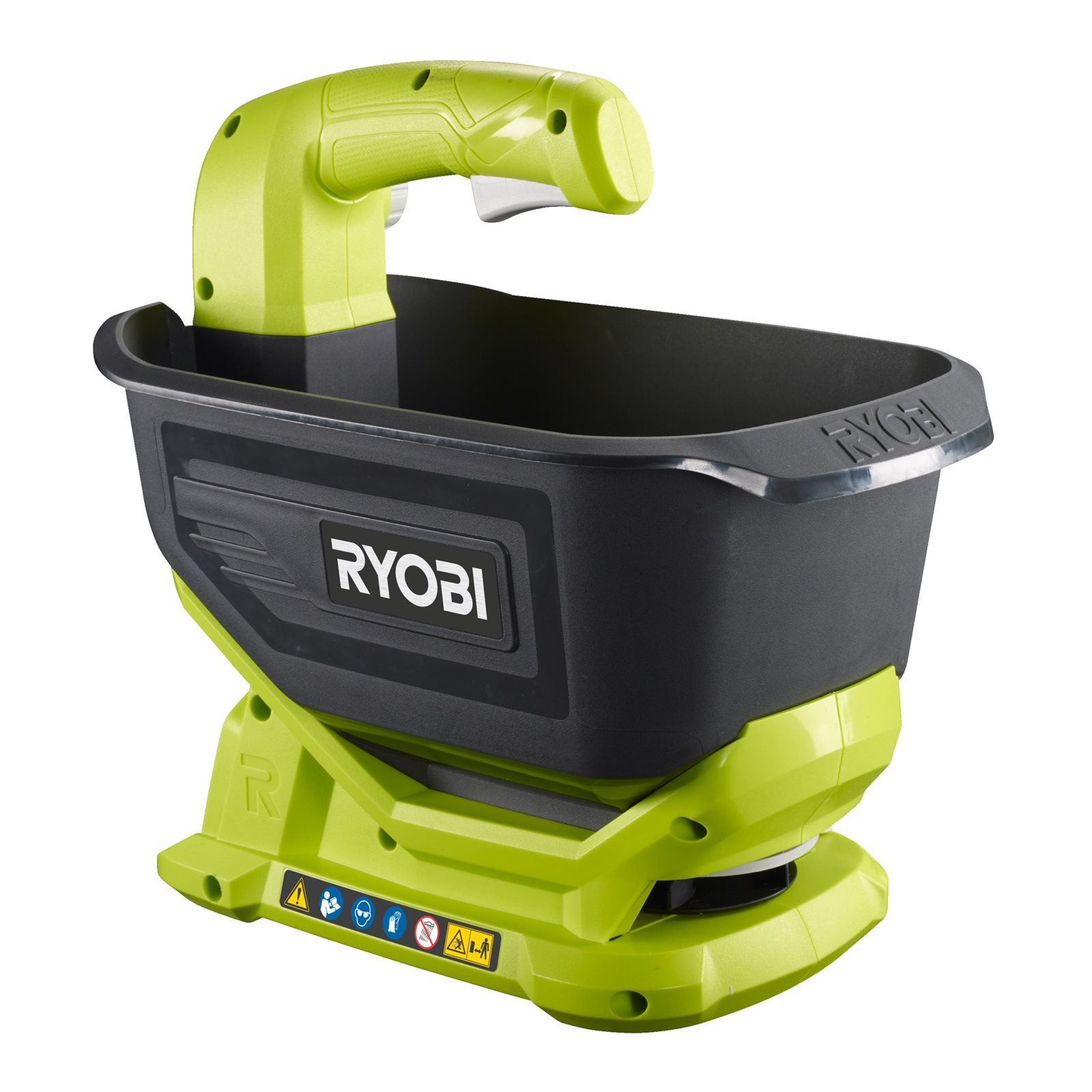 Mașină de împrăștiat semințe 18V ONE+ Ryobi OSS1800 - imagine 2
