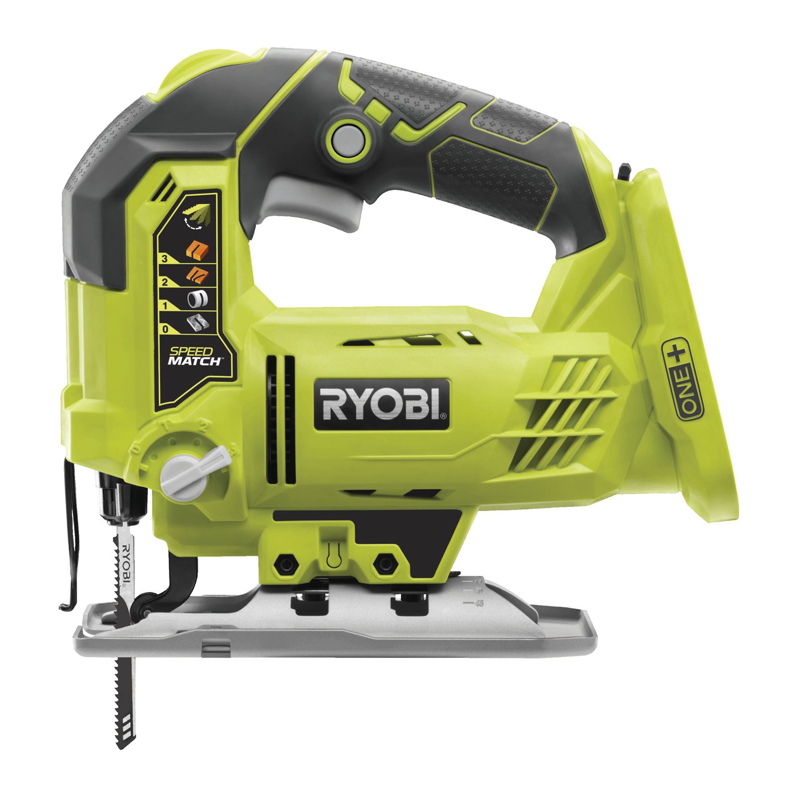 Fierăstrău pendular 18V ONE+ Ryobi R18JS-0 - imagine 2