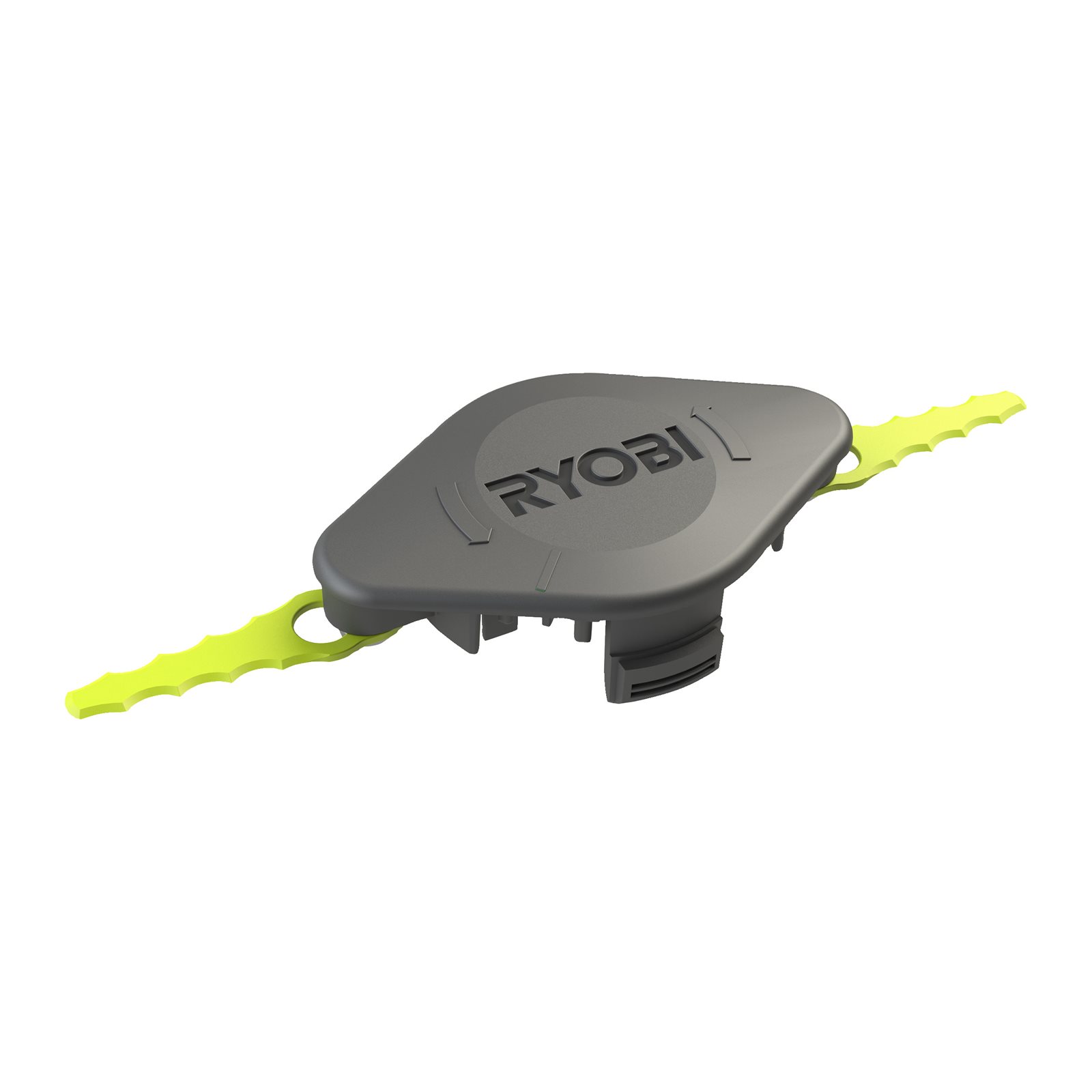 10 lame și disc destinate lucrului greu Ryobi RAC155 - in utilizare 2