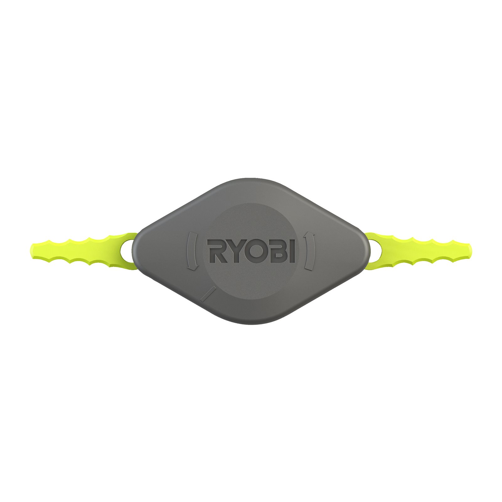 10 lame și disc destinate lucrului greu Ryobi RAC155 - in utilizare 3