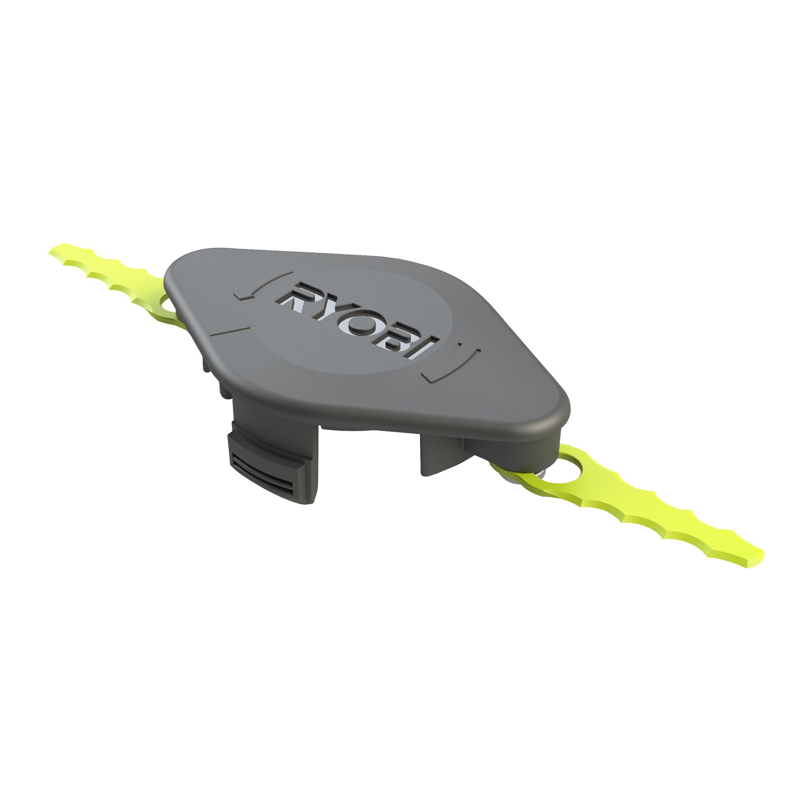 10 lame și disc destinate lucrului greu Ryobi RAC155 - in utilizare 4