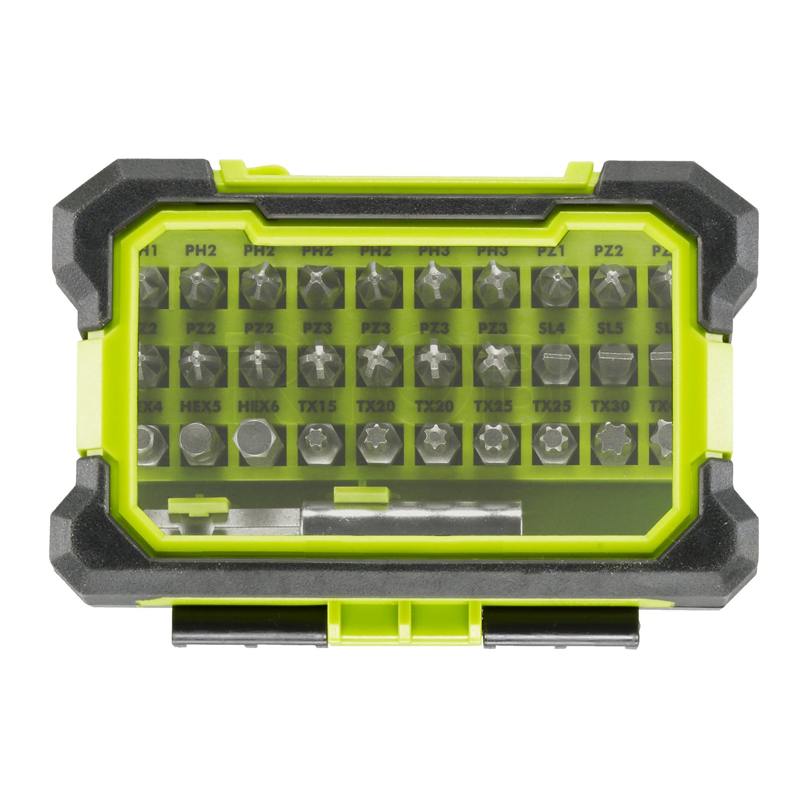Set mix de șurubelnițe de 31 de piese Ryobi RAK31MSD - imagine 2