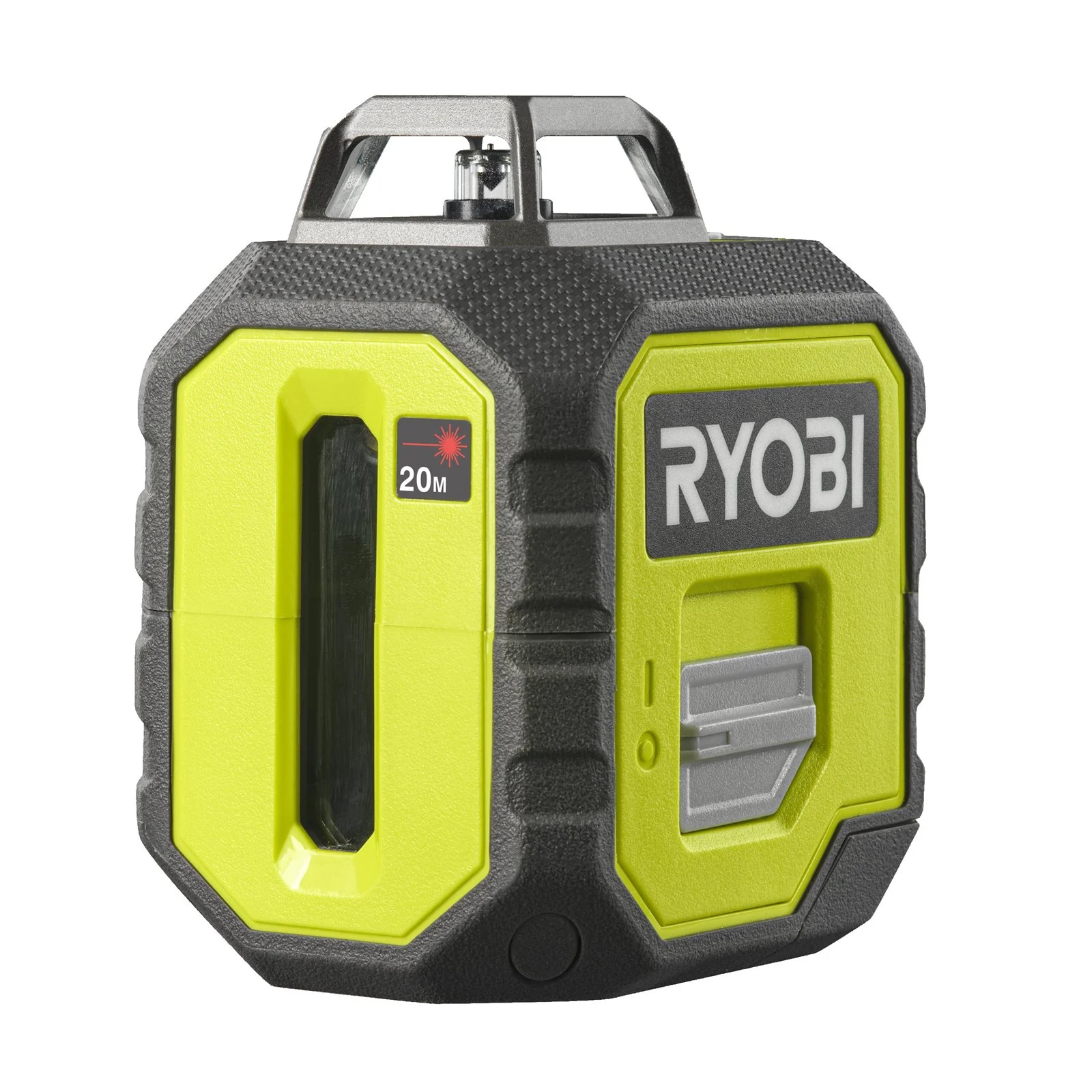 Nivelă laser 360°, lumină roșie Ryobi RB360RLL - imagine 2