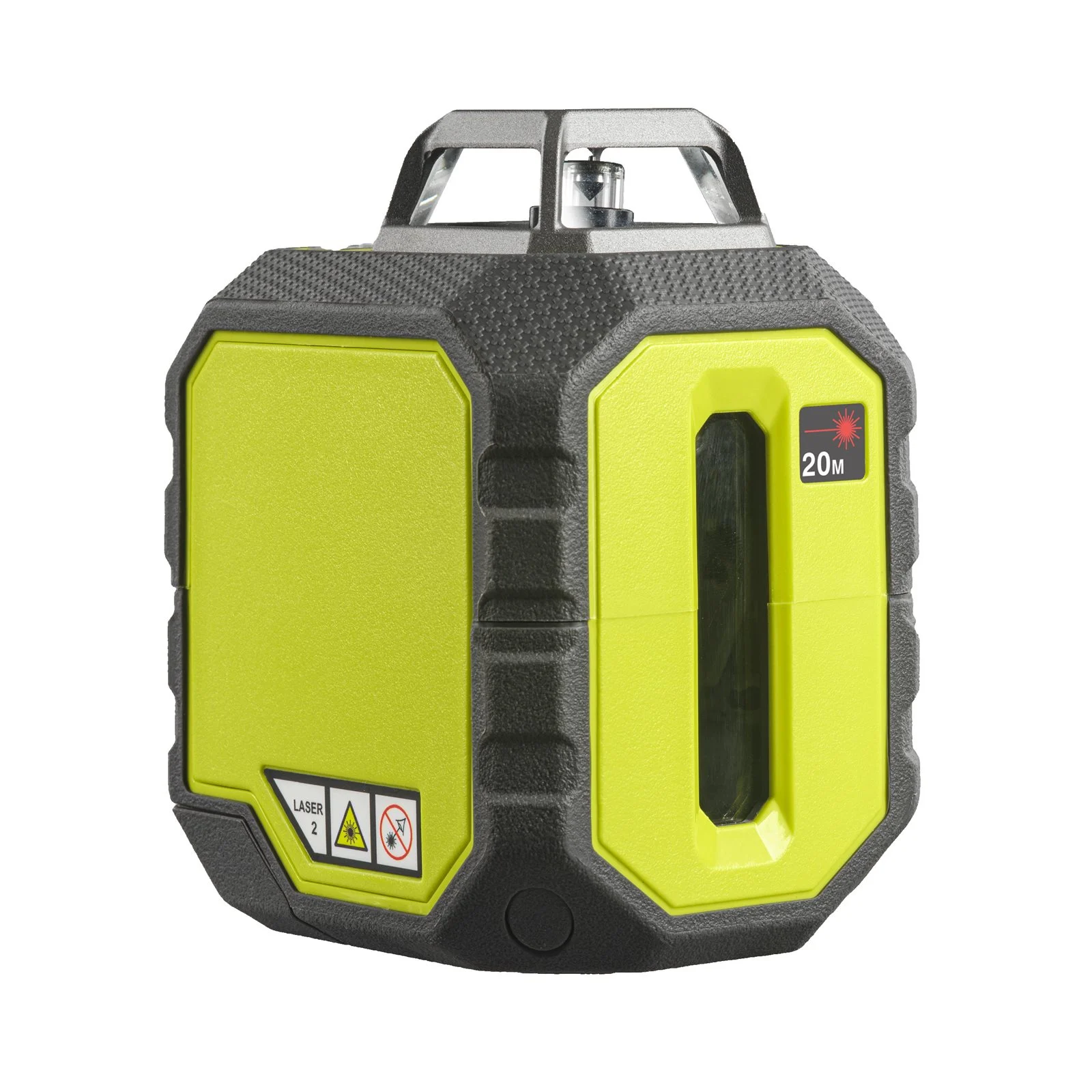 Nivelă laser 360°, lumină roșie Ryobi RB360RLL - imagine 4